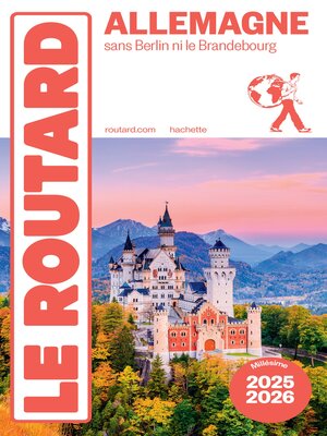 cover image of Guide du Routard Allemagne 2025/26